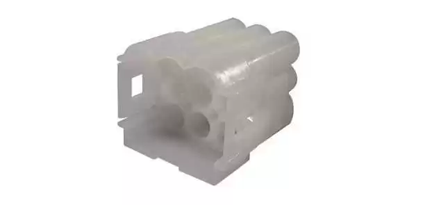 CONECTOR 9 VIAS P/ FEMEA SCN
