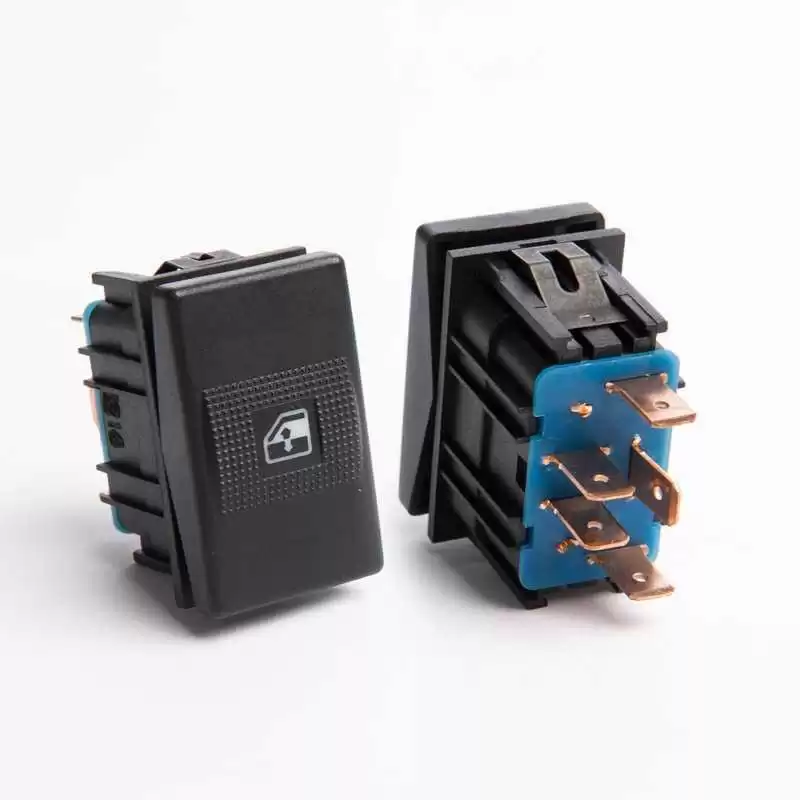 INTERRUPTOR VIDRO ELETRICO P/ VW SANTANA QUANTUM 3279598551