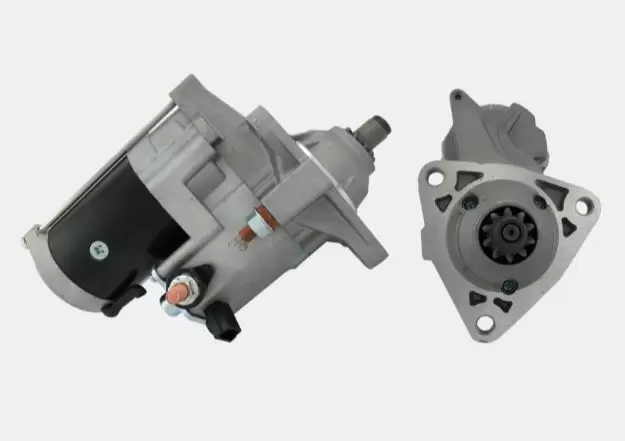 MOTOR PARTIDA P/ CS CNH TRATOR 12V 10D 4280007360