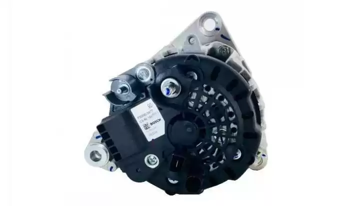 Alternador S10 2.8 Mwm ../06 8120/13180/17210 90A F000BL0477