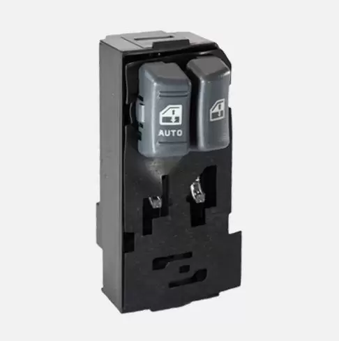 INTERRUPTOR VIDRO ELETRICO P/ S10 BLAZER 95/… DUPLO