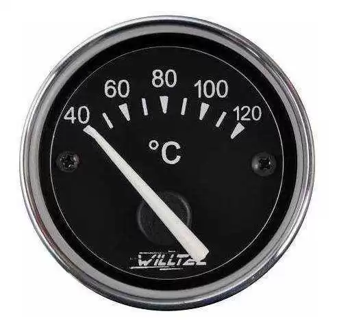 Relogio Temperatura Universal 52mm 5MTs