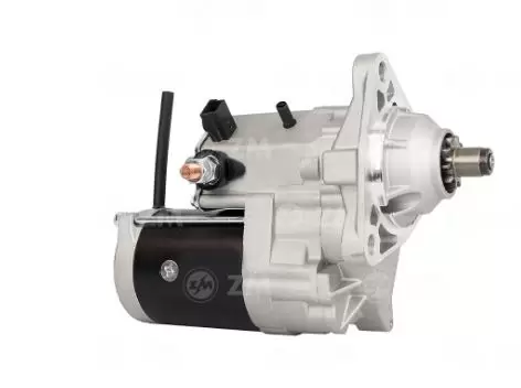 MOTOR PART. CASE NEW HOLLAND 12V 10D