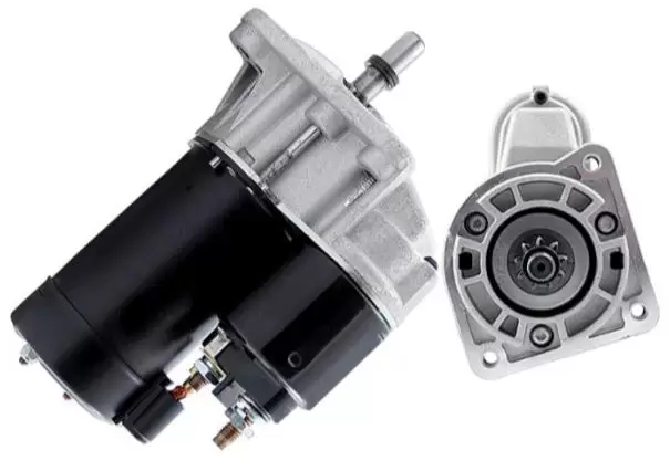 MOTOR PARTIDA P/ VALEO GOL AP PARATI SANTANA 9D 12V