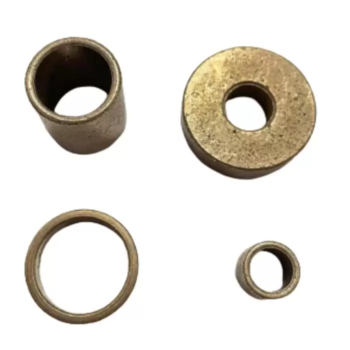 Kit Bucha Motor Partida Iskra MF Massey Fergunso 11132050