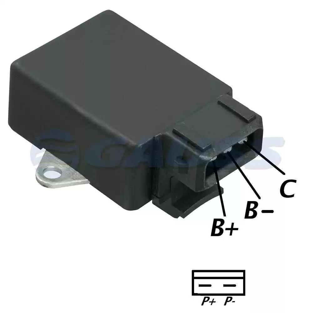 MODULO IGNICAO P/ FIAT UNO ELBA PREMIO 1.5 9220087026