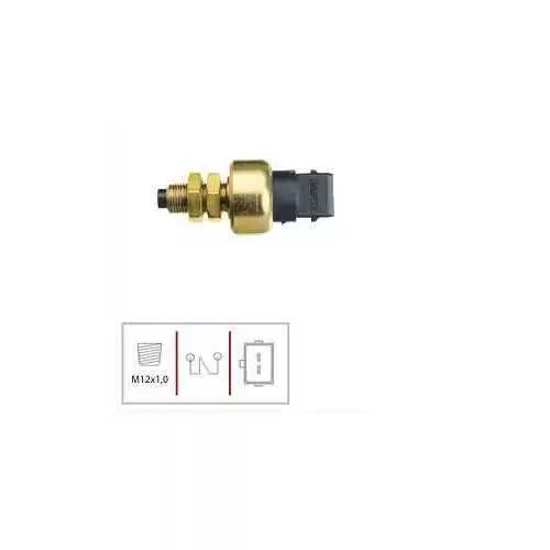 Interruptor Freio MBB Caminhao Onibus/1218/1418 3845457209