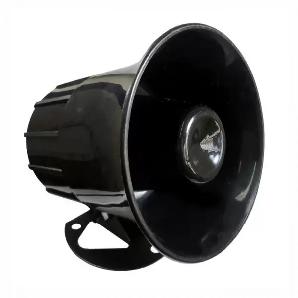 SIRENE 24V BITONAL 110 DB