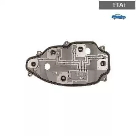 CIRCUITO LANTERNA TRASEIRA P/ FIAT PALIO 04/… G3 LD