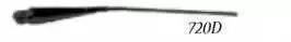 Braco Limpador Caminhao C10/D10/A10 Ate 85