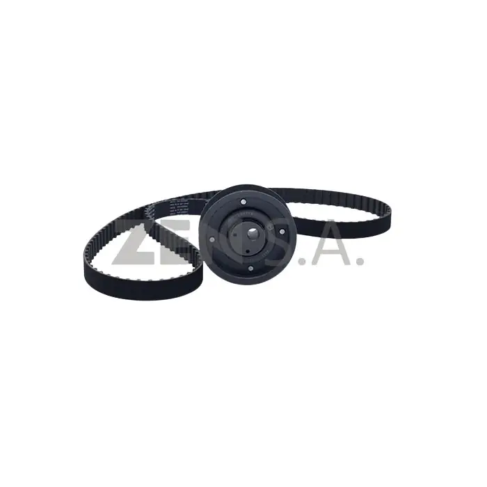 KIT CORREIA VW GOL PARATI POLO SANTANA VOYAGE SAVEIRO 96/… 121D