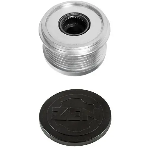 POLIA ALT. VOLVO S40 I V40 95/03 RODA LIVRE