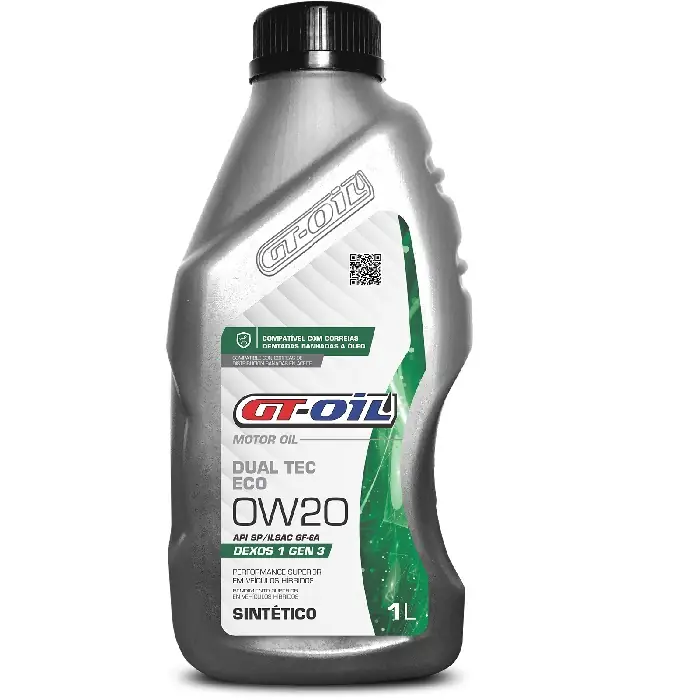 OLEO MOTOR 0W20 DUAL TEC ECO SINTETICO 1L
